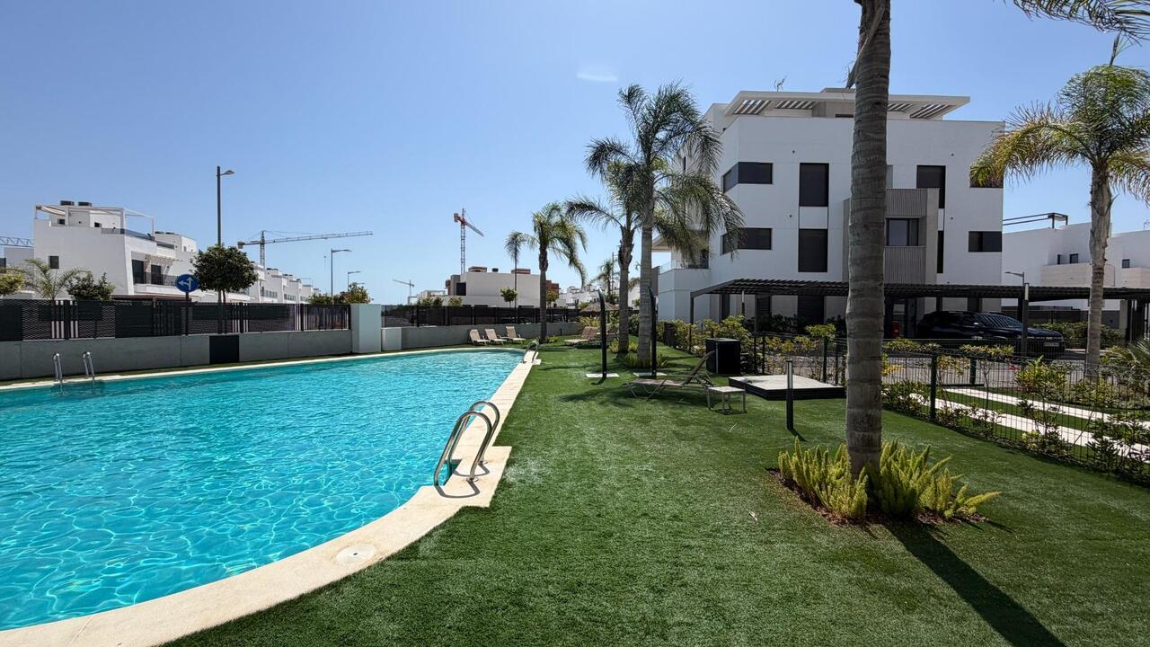 COR3051-2344: Apartment for sale in Los Alcázares