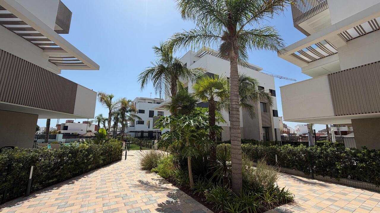 COR3051-2344: Apartment for sale in Los Alcázares