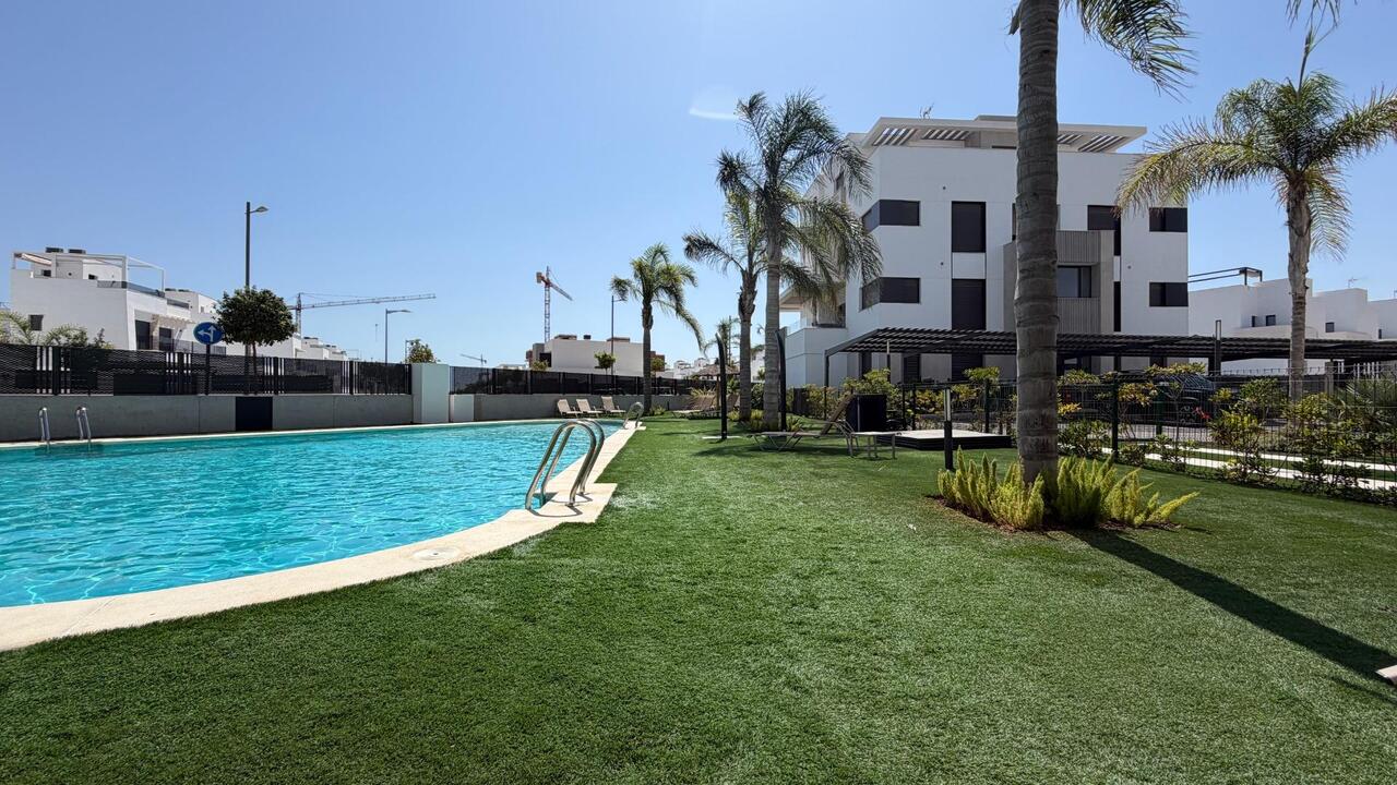 COR3051-2344: Apartment for sale in Los Alcázares