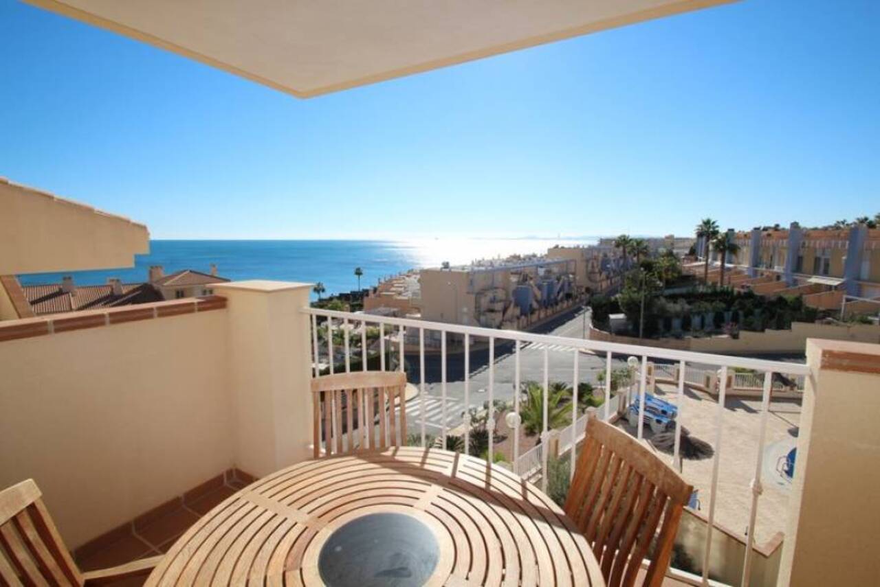 COR2804-2344: Penthouse for sale in Orihuela Costa