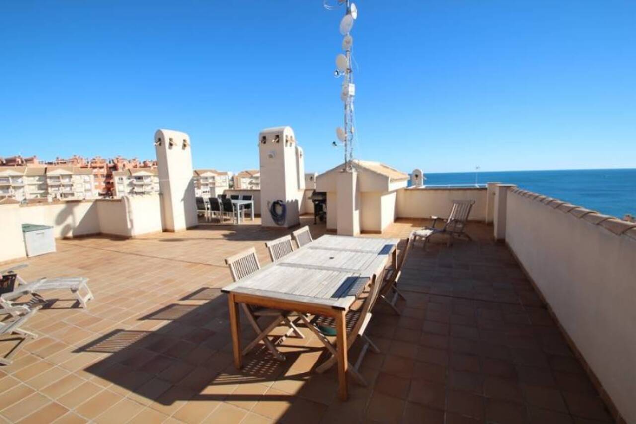 COR2804-2344: Penthouse for sale in Orihuela Costa