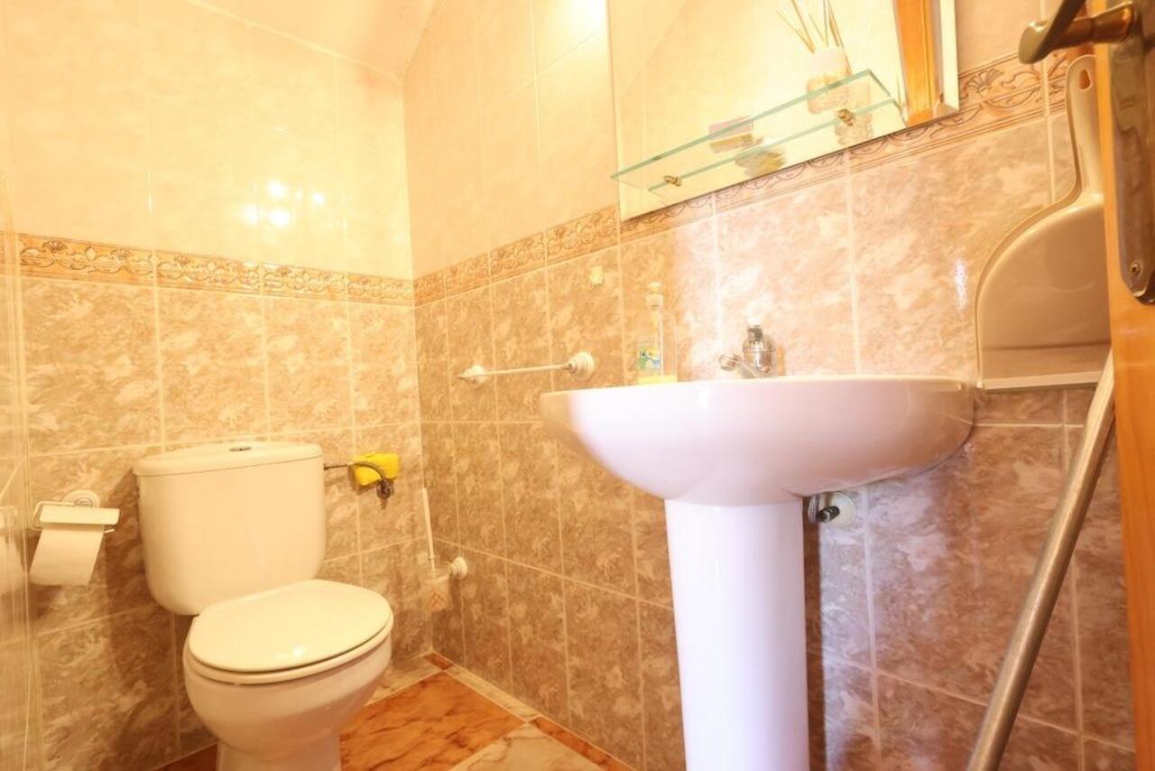COR3053-2344: Terraced house for sale in Orihuela Costa