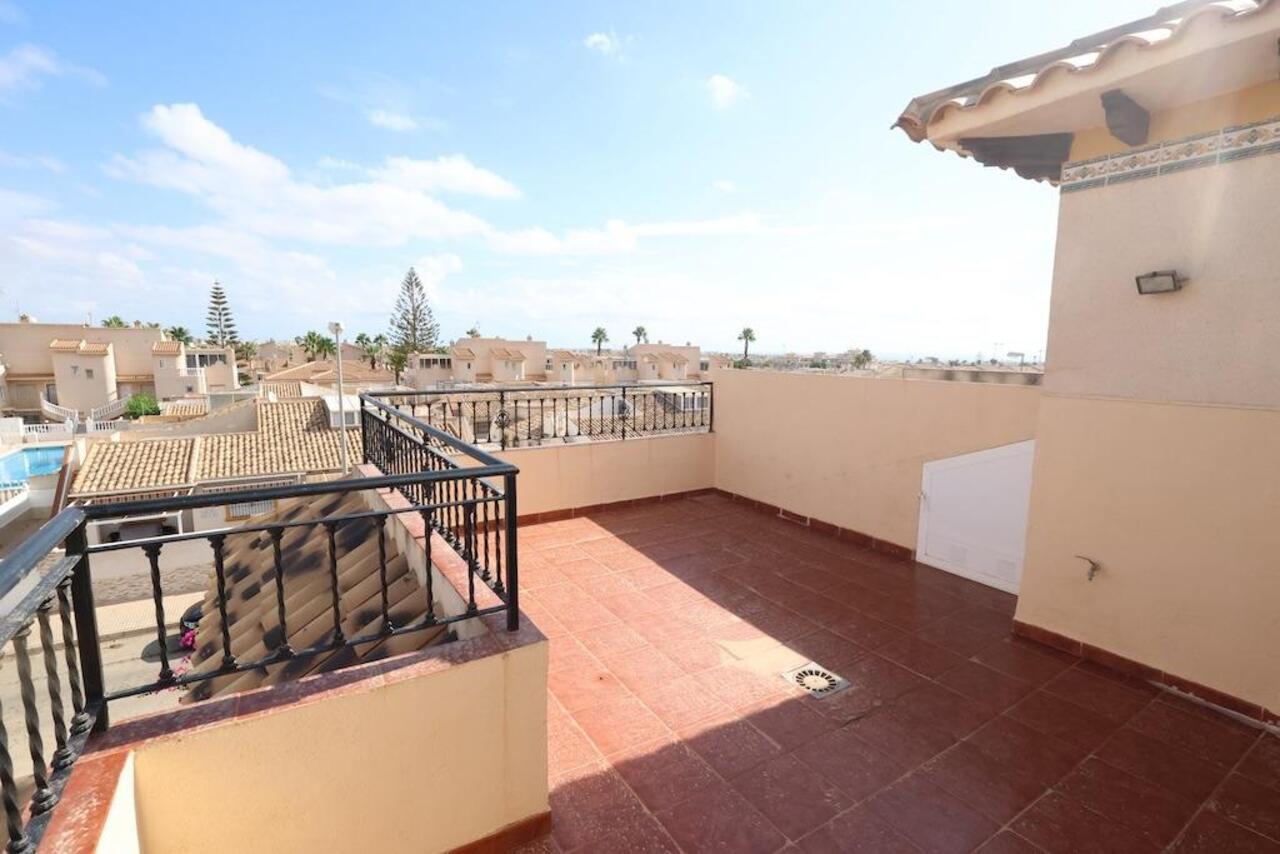 COR3053-2344: Terraced house for sale in Orihuela Costa