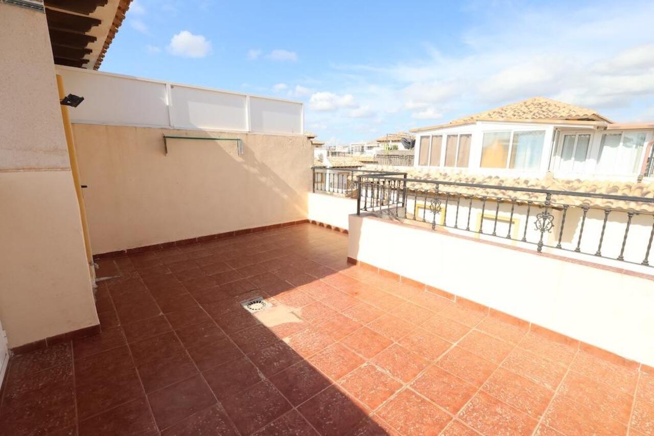 COR3053-2344: Terraced house for sale in Orihuela Costa