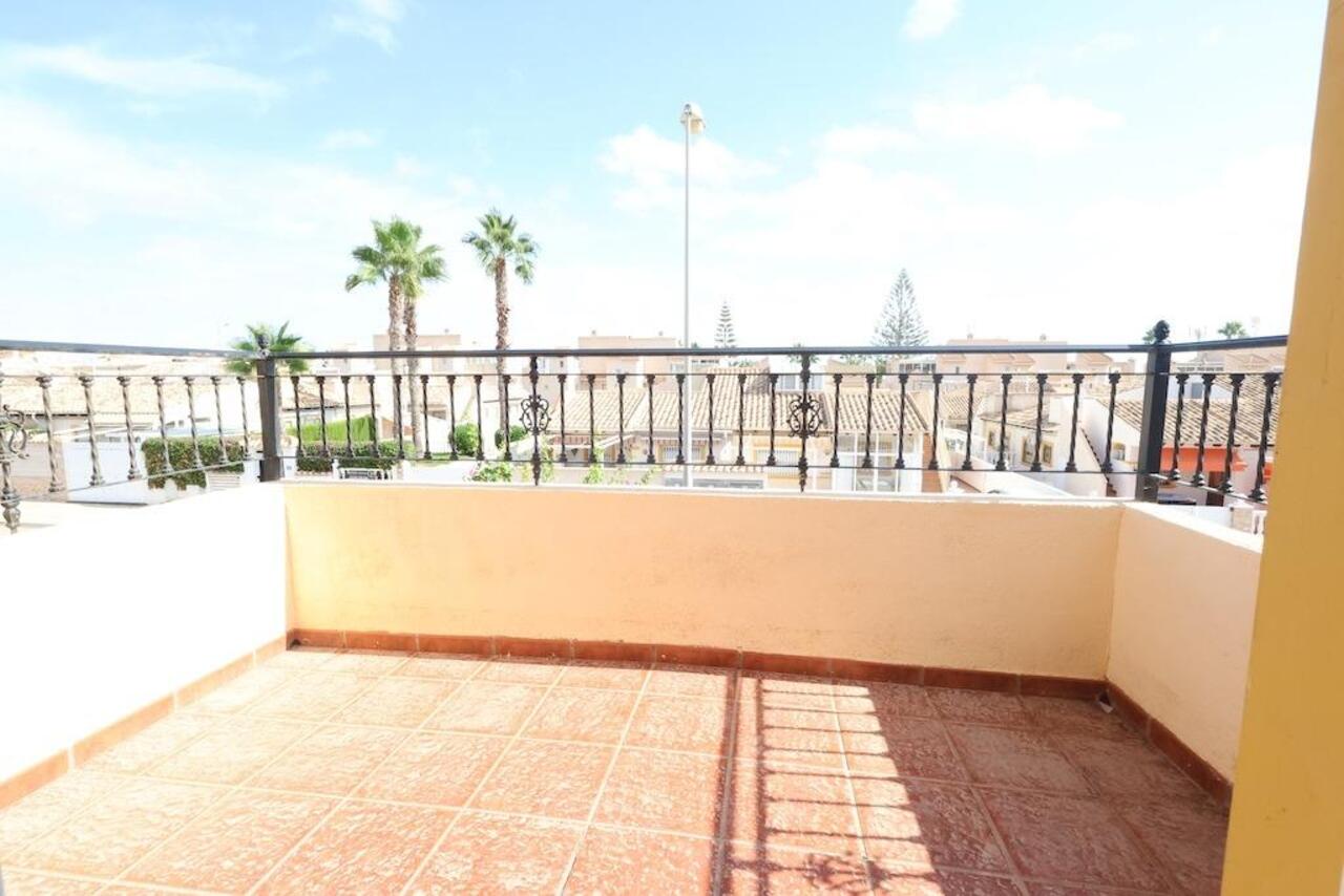 COR3053-2344: Terraced house for sale in Orihuela Costa