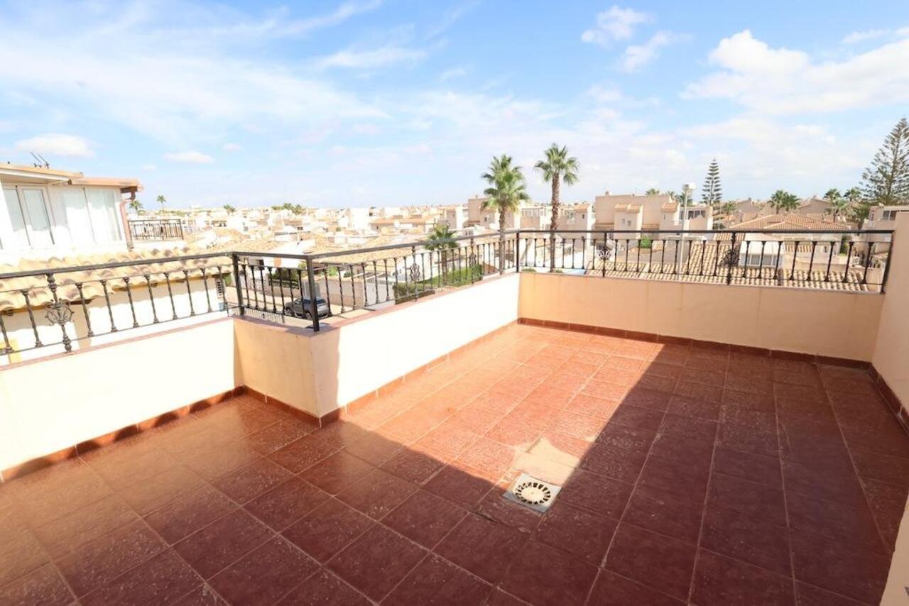 COR3053-2344: Terraced house for sale in Orihuela Costa