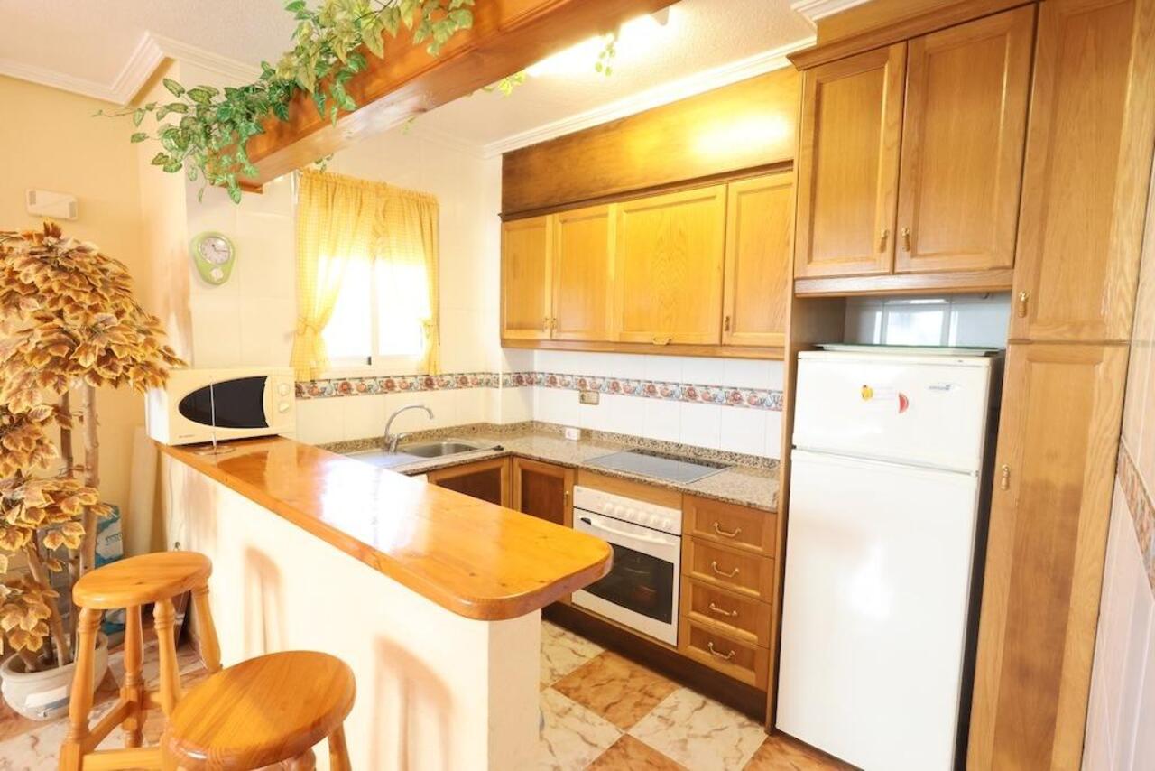 COR3053-2344: Terraced house for sale in Orihuela Costa