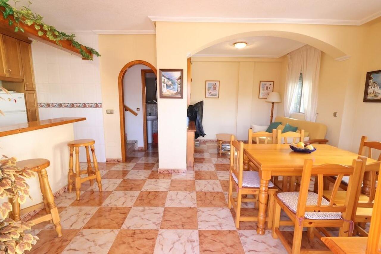 COR3053-2344: Terraced house for sale in Orihuela Costa