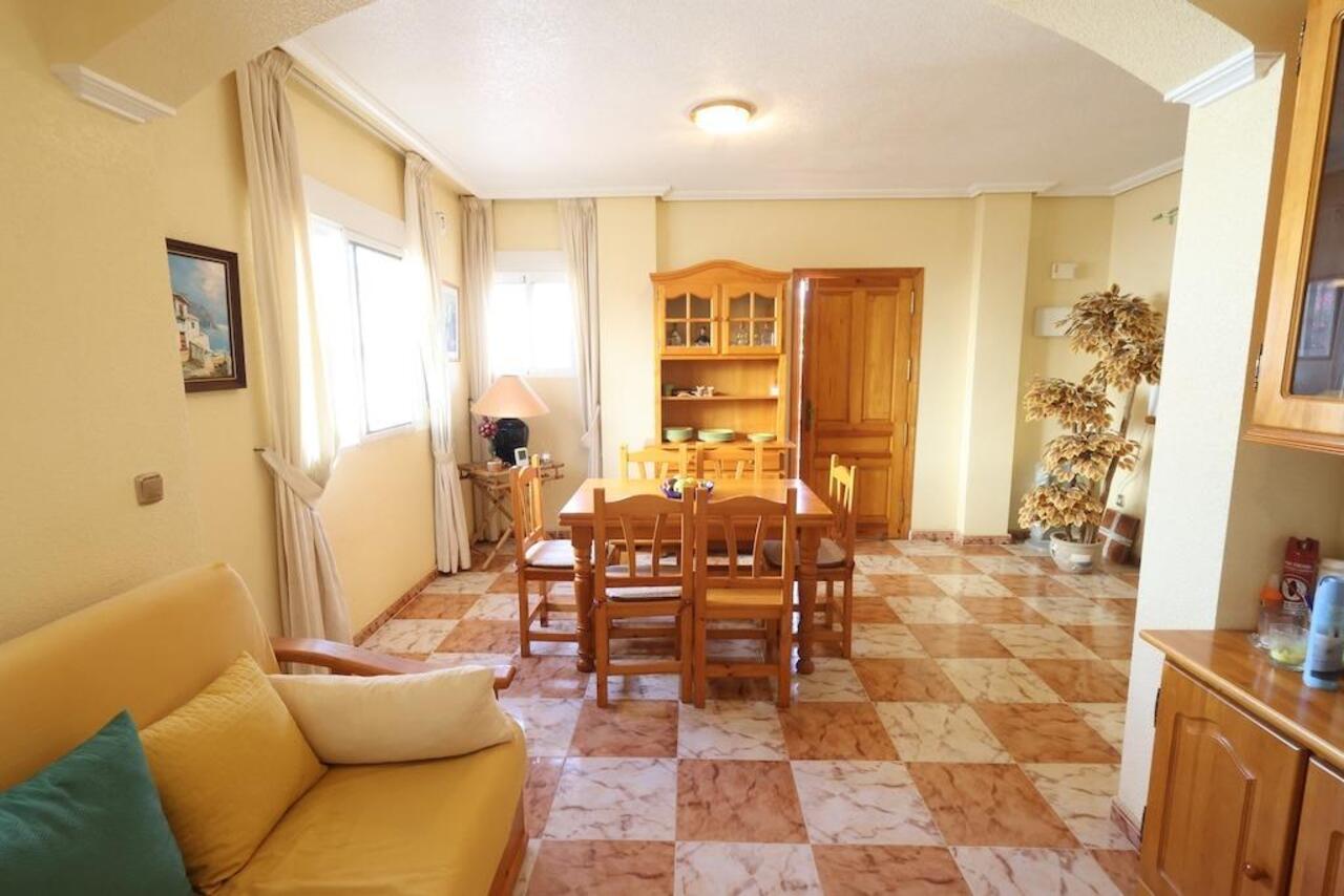 COR3053-2344: Terraced house for sale in Orihuela Costa