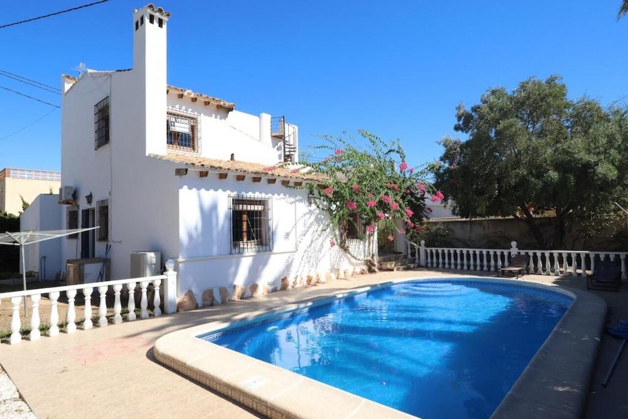 COR3058-2344: Villa for sale in Orihuela Costa