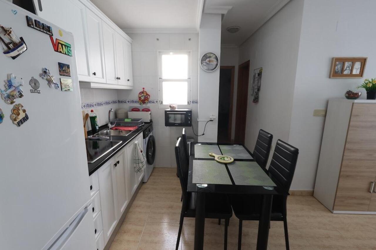 COR3061-2344: Penthouse for sale in Torrevieja