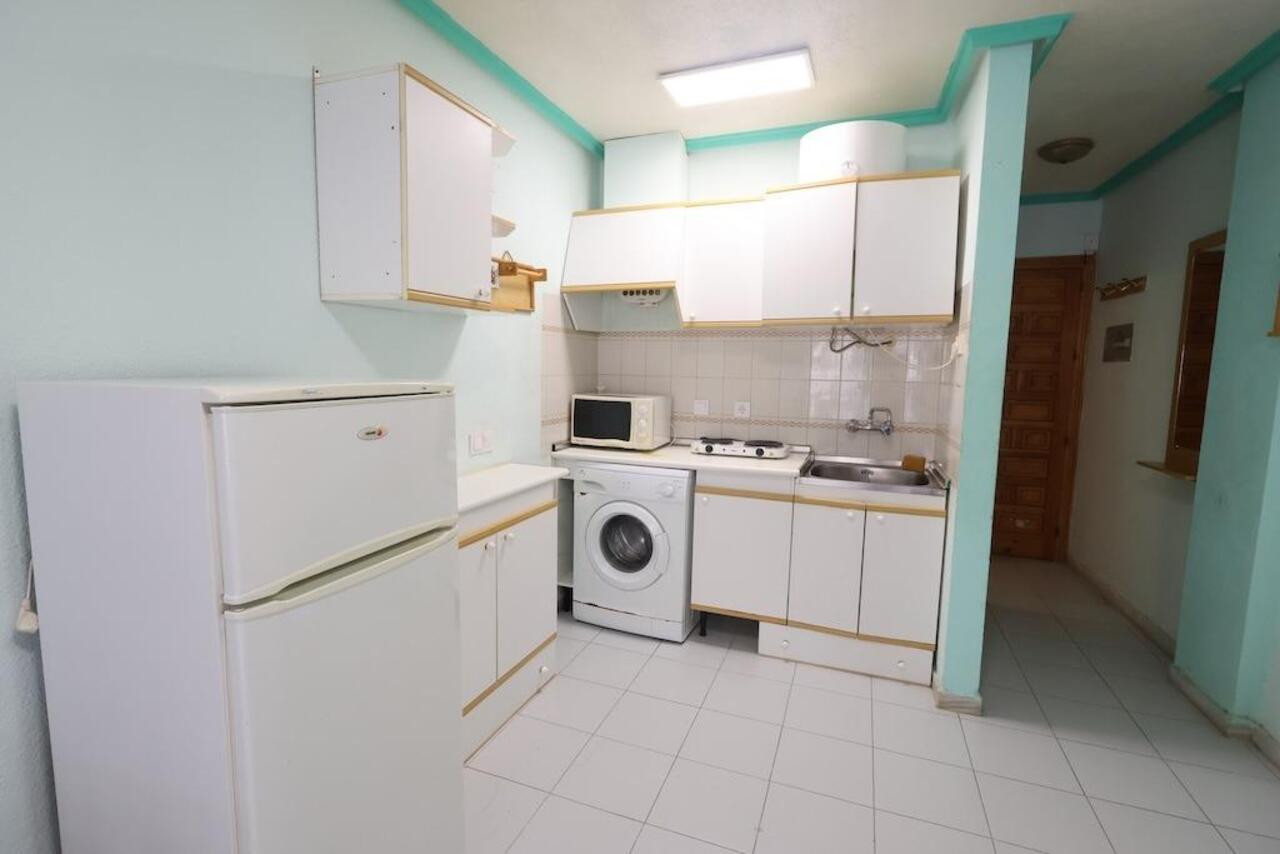 COR3066-2344: Studio for sale in Torrevieja