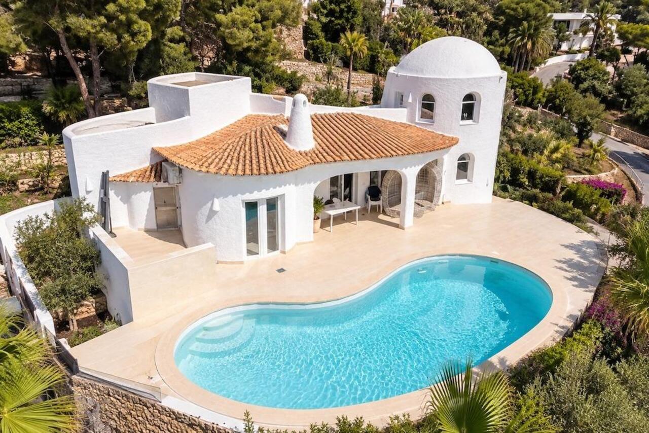 COR3068-2344: Villa for sale in Altea