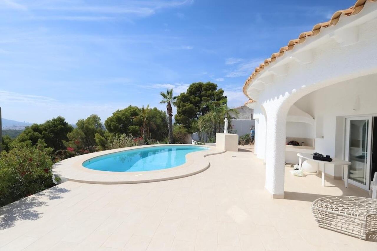 COR3068-2344: Villa for sale in Altea