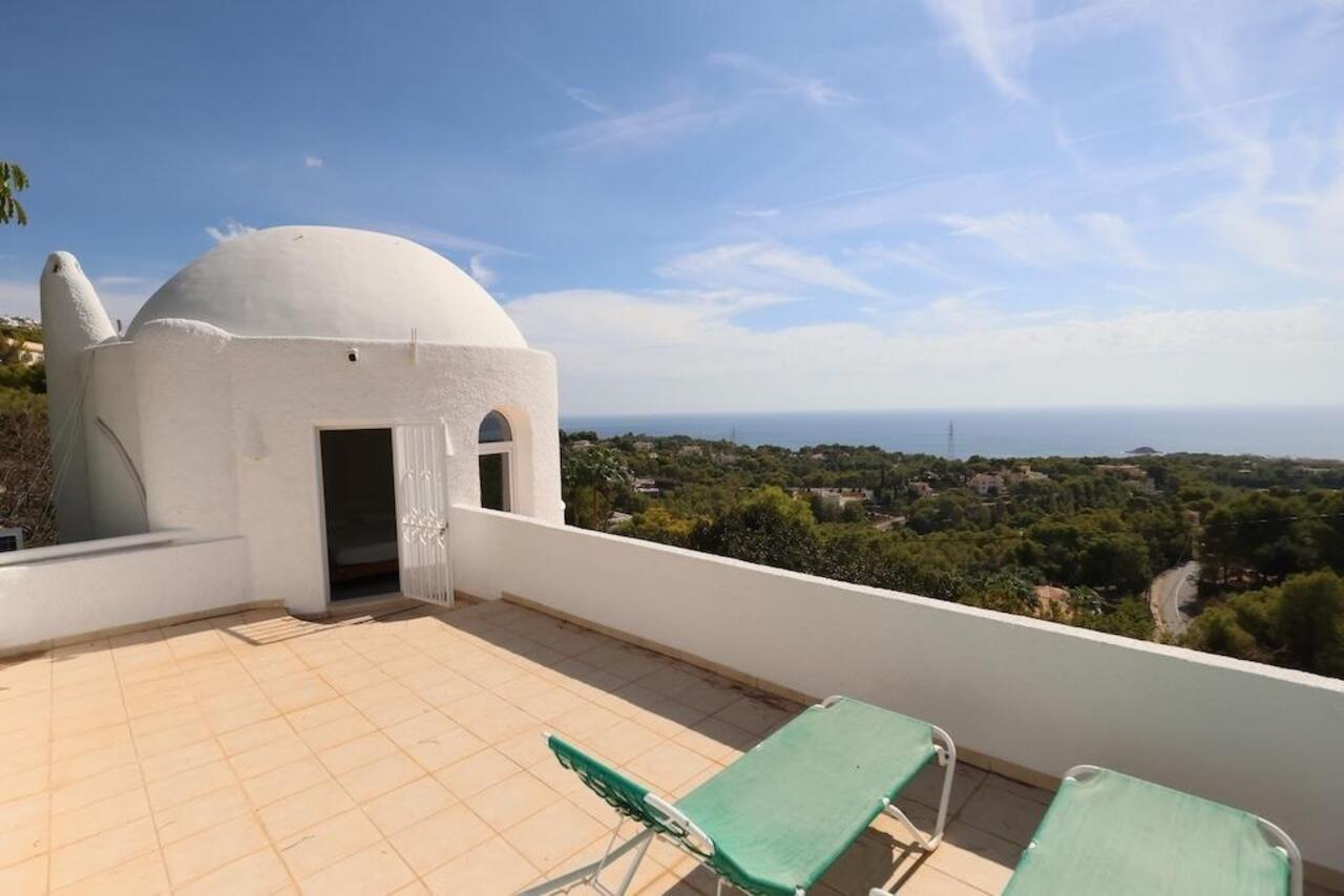 COR3068-2344: Villa for sale in Altea