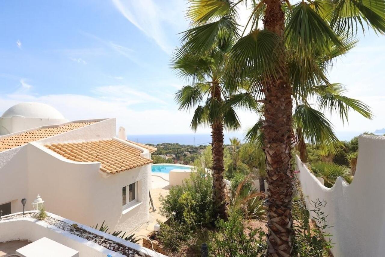 COR3068-2344: Villa for sale in Altea