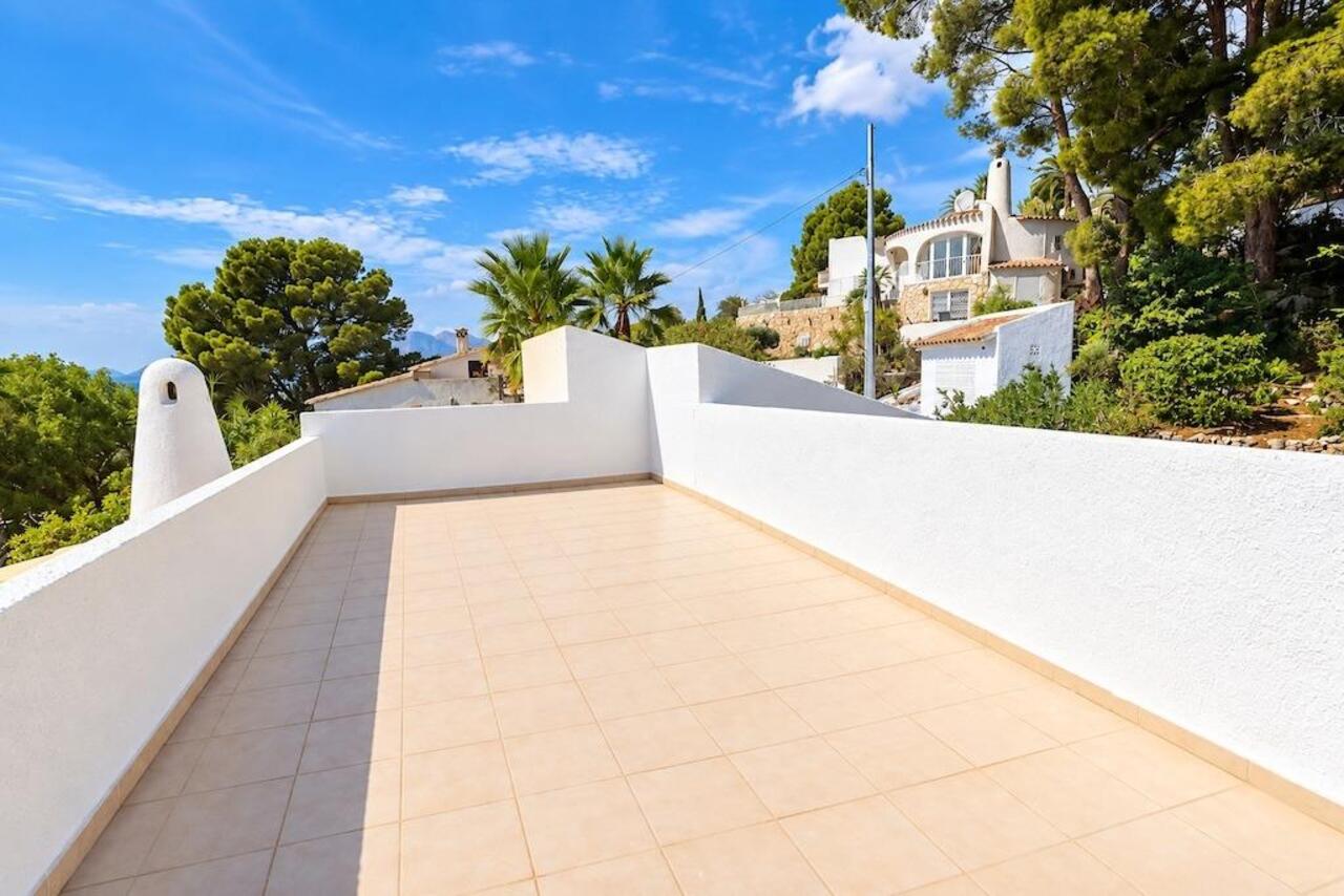 COR3068-2344: Villa for sale in Altea