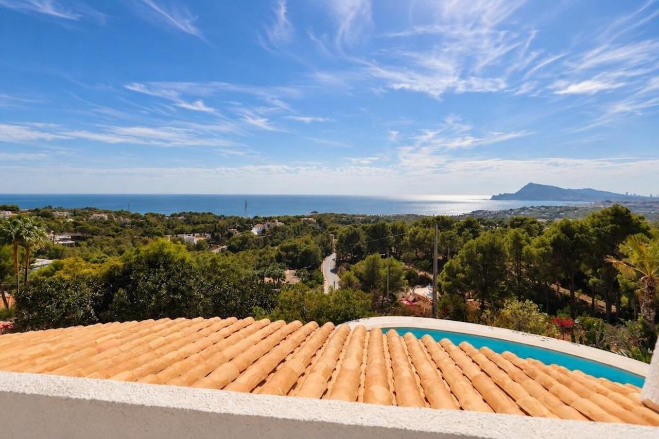 COR3068-2344: Villa for sale in Altea