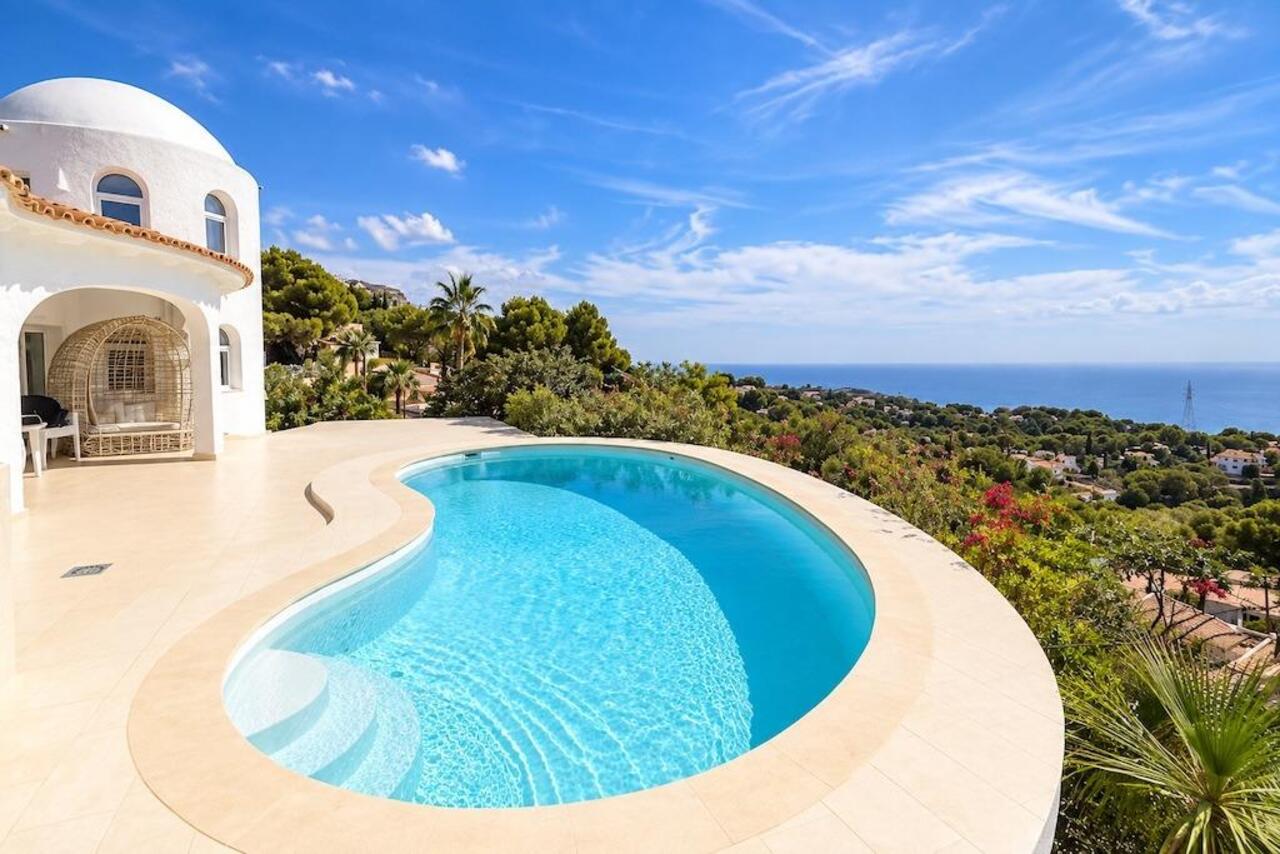 COR3068-2344: Villa for sale in Altea