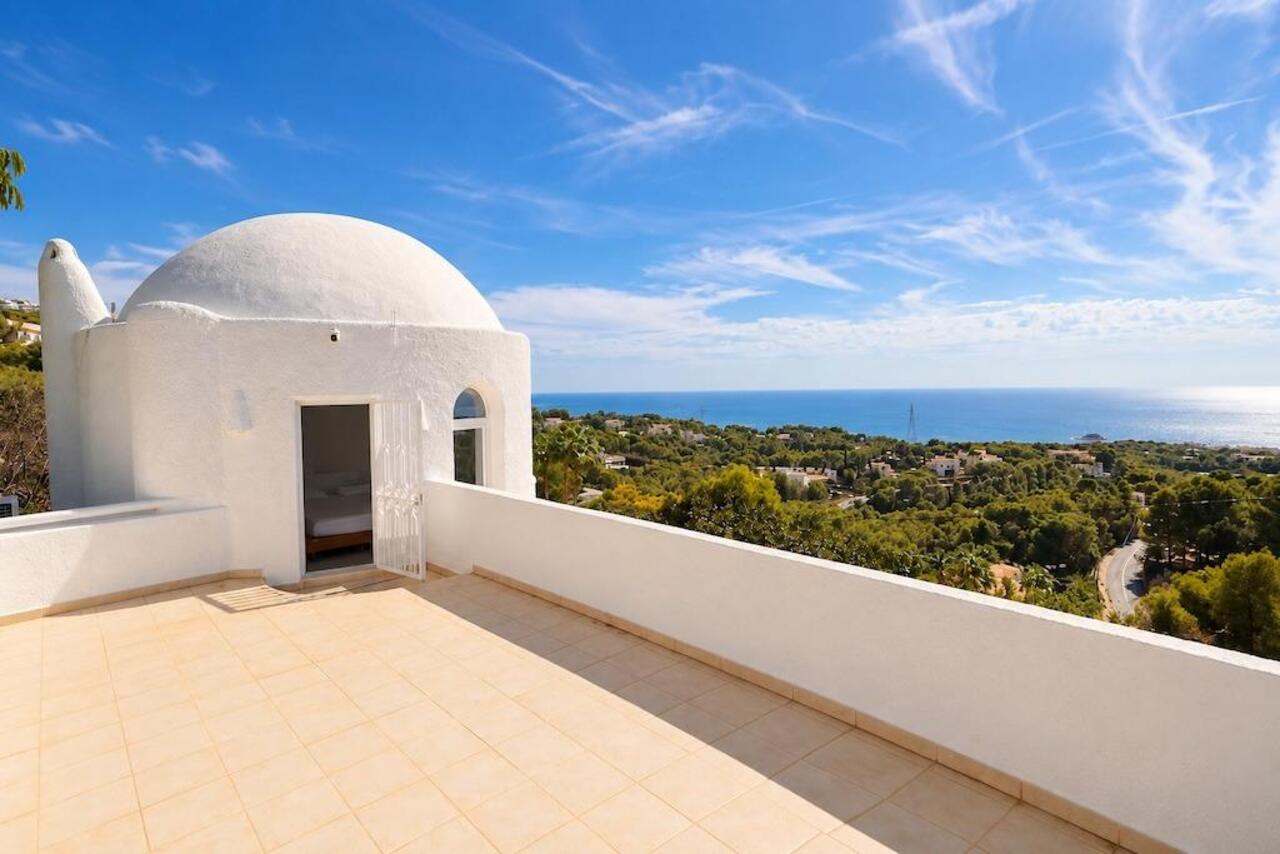 COR3068-2344: Villa for sale in Altea