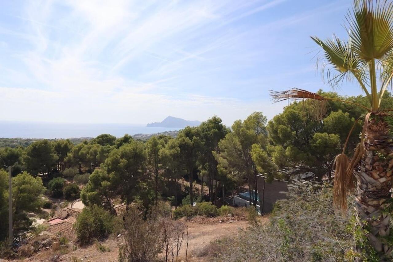COR3068-2344: Villa for sale in Altea
