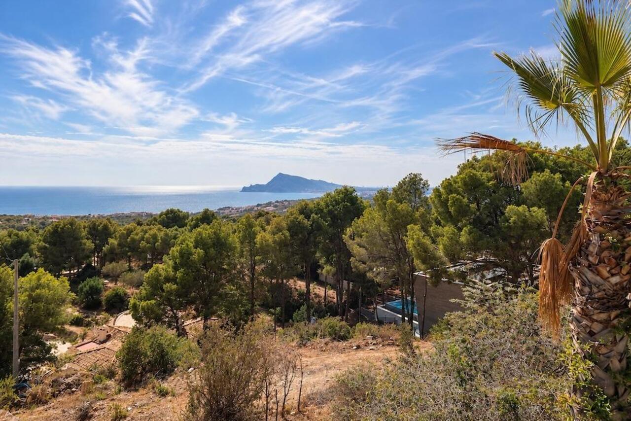 COR3068-2344: Villa for sale in Altea