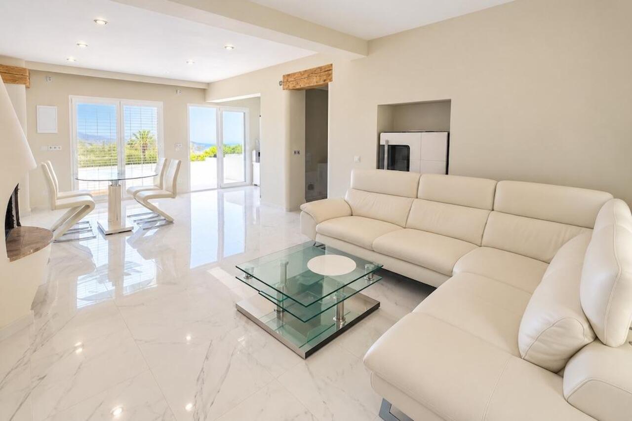 COR3068-2344: Villa for sale in Altea