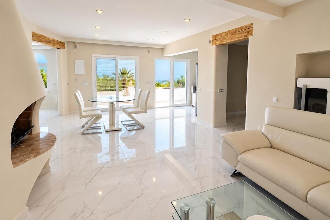 COR3068-2344: Villa for sale in Altea