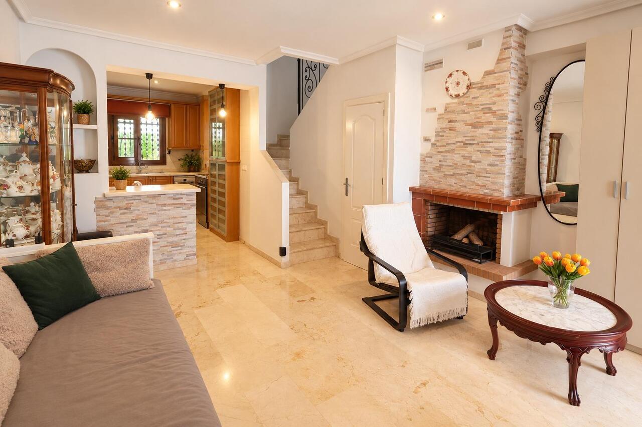 COR3070-2344: Duplex for sale in Orihuela Costa
