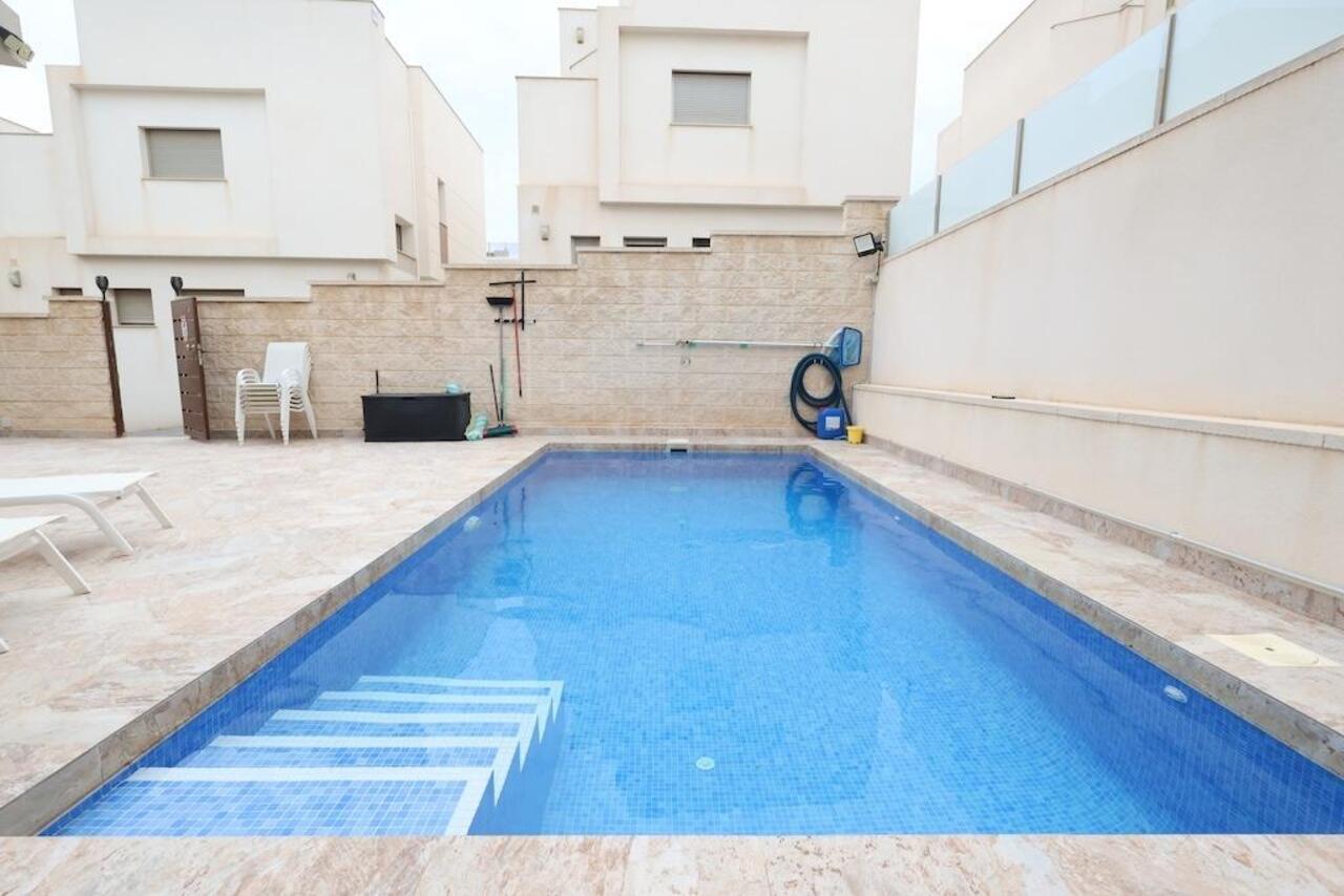 COR3071-2344: Villa for sale in Orihuela Costa