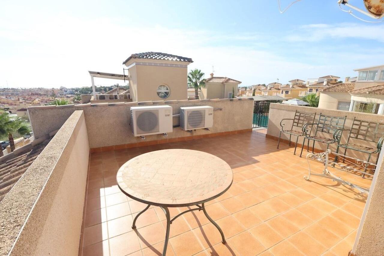 COR3073-2344: Villa for sale in Orihuela Costa
