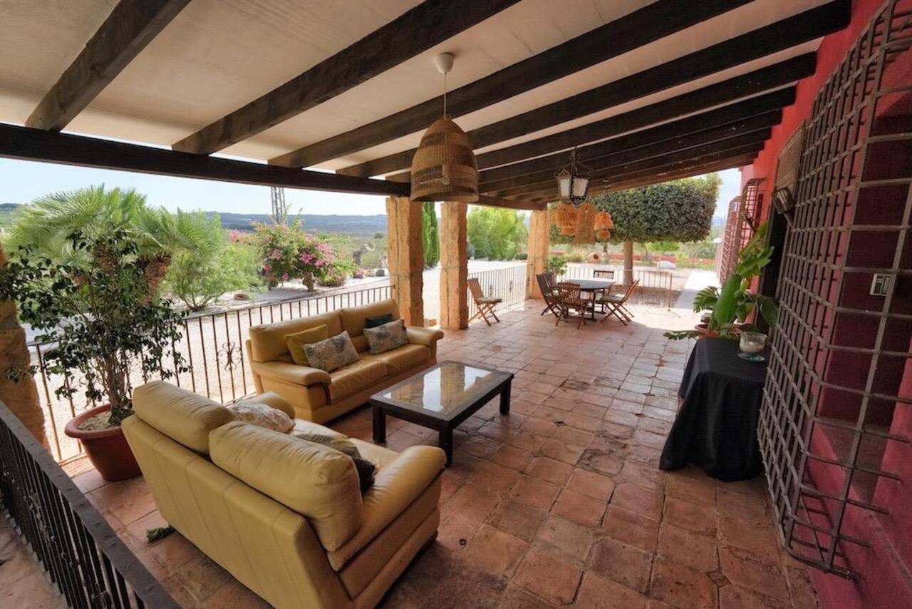 COR2186-2344: Country House for sale in Orihuela