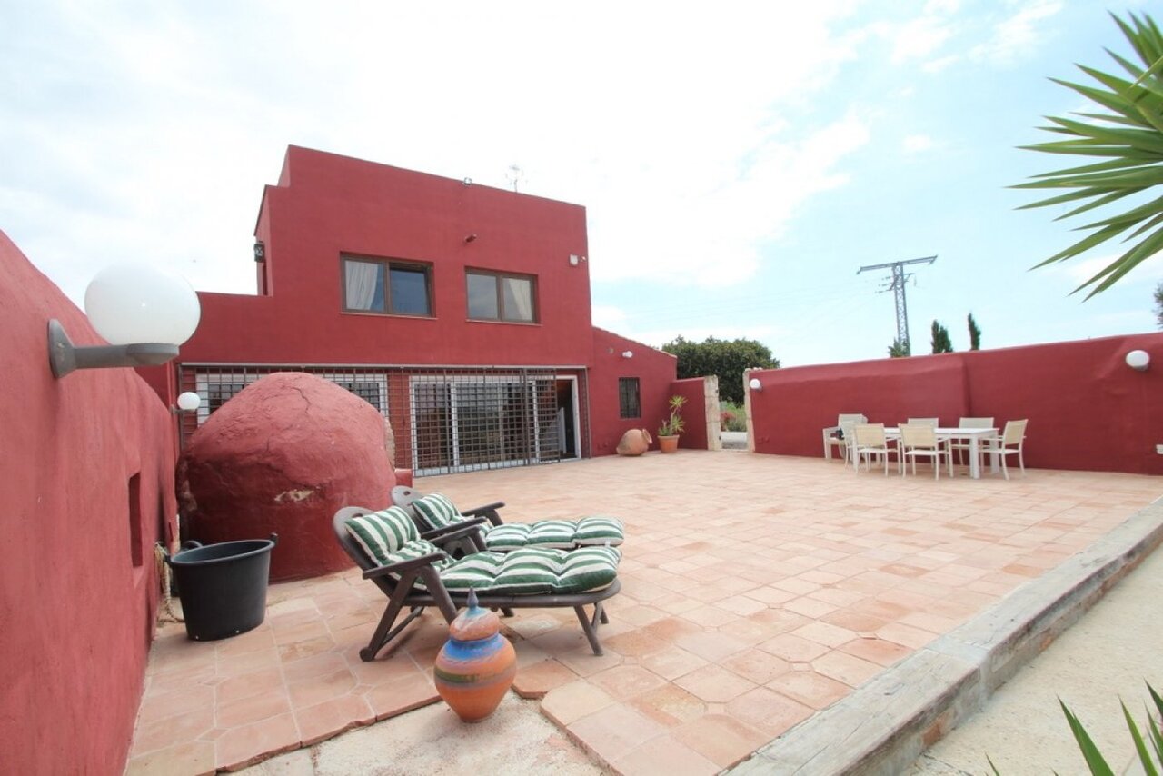 COR2186-2344: Country House for sale in Orihuela