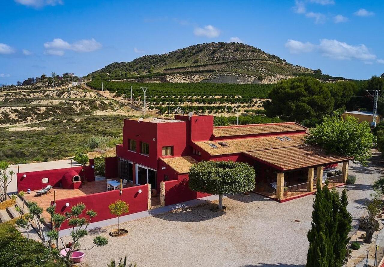 COR2186-2344: Country House for sale in Orihuela