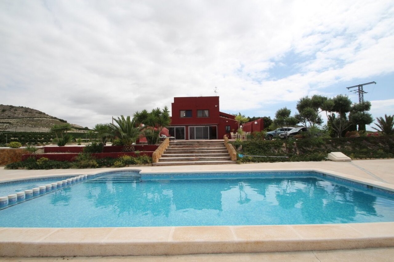 COR2186-2344: Country House for sale in Orihuela