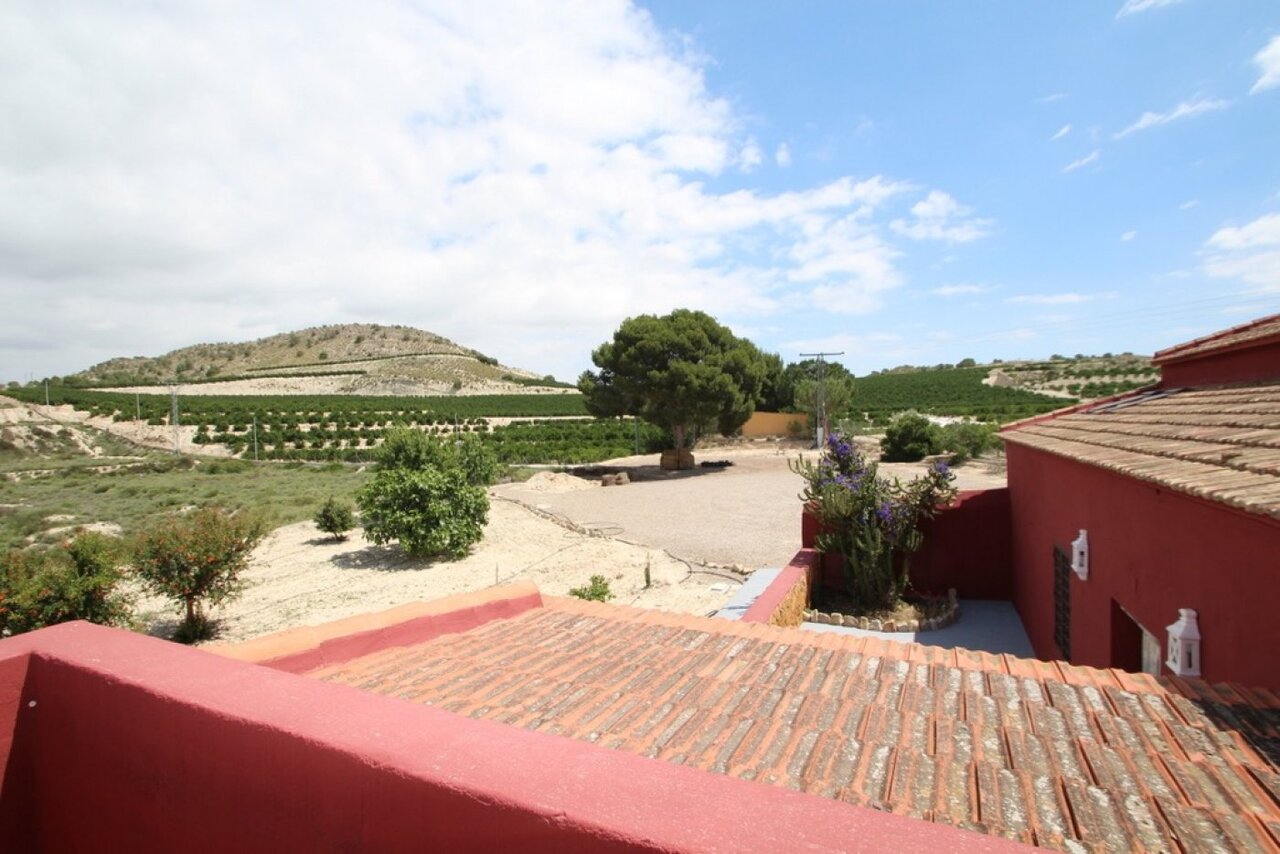 COR2186-2344: Country House for sale in Orihuela