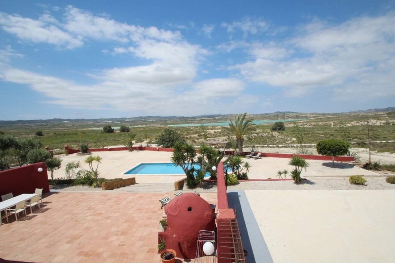 COR2186-2344: Country House for sale in Orihuela